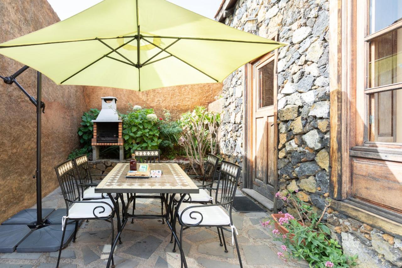 Гостевой дом Charming Rustic House El Pinar & Wifi Экстерьер фото