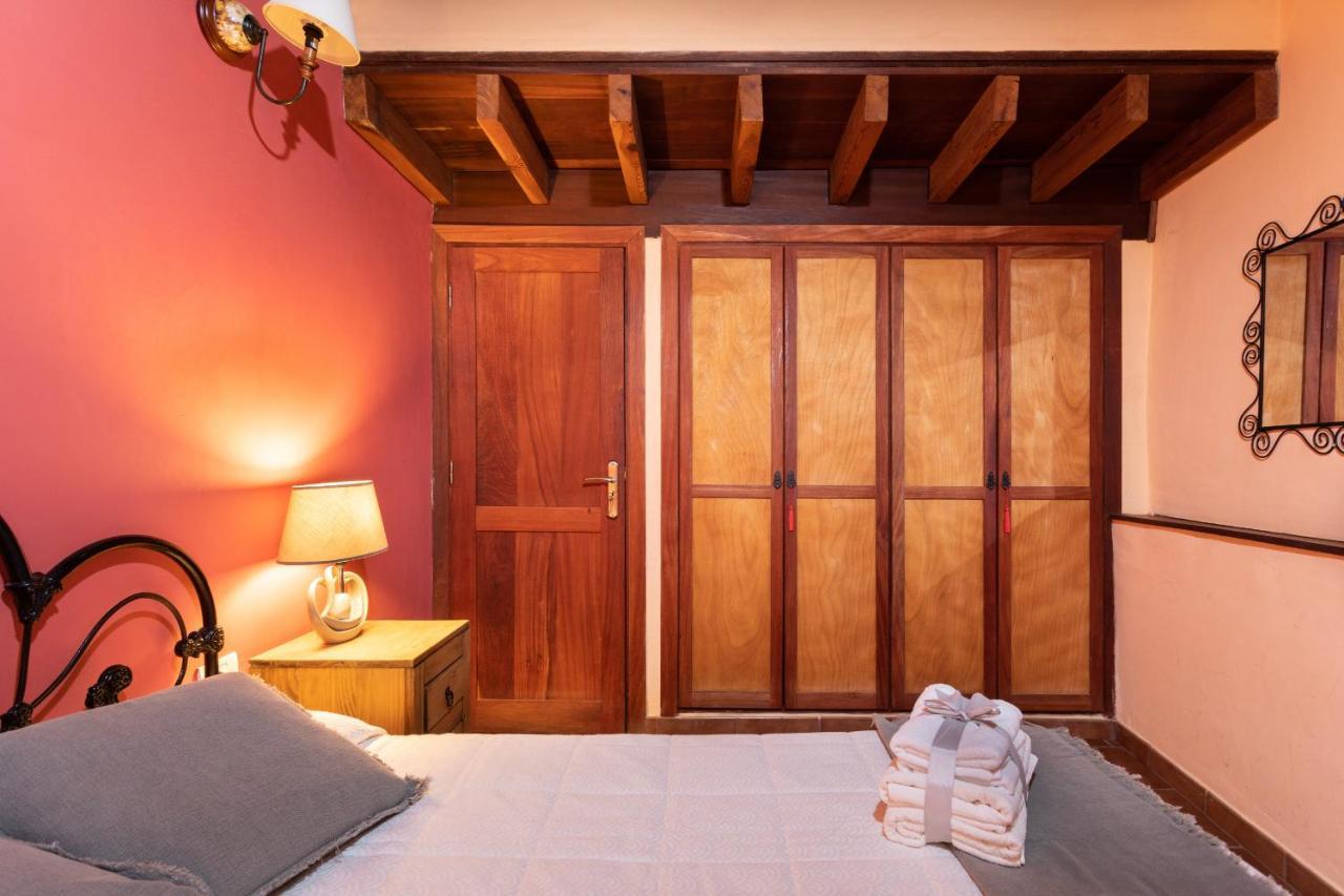 Гостевой дом Charming Rustic House El Pinar & Wifi Экстерьер фото