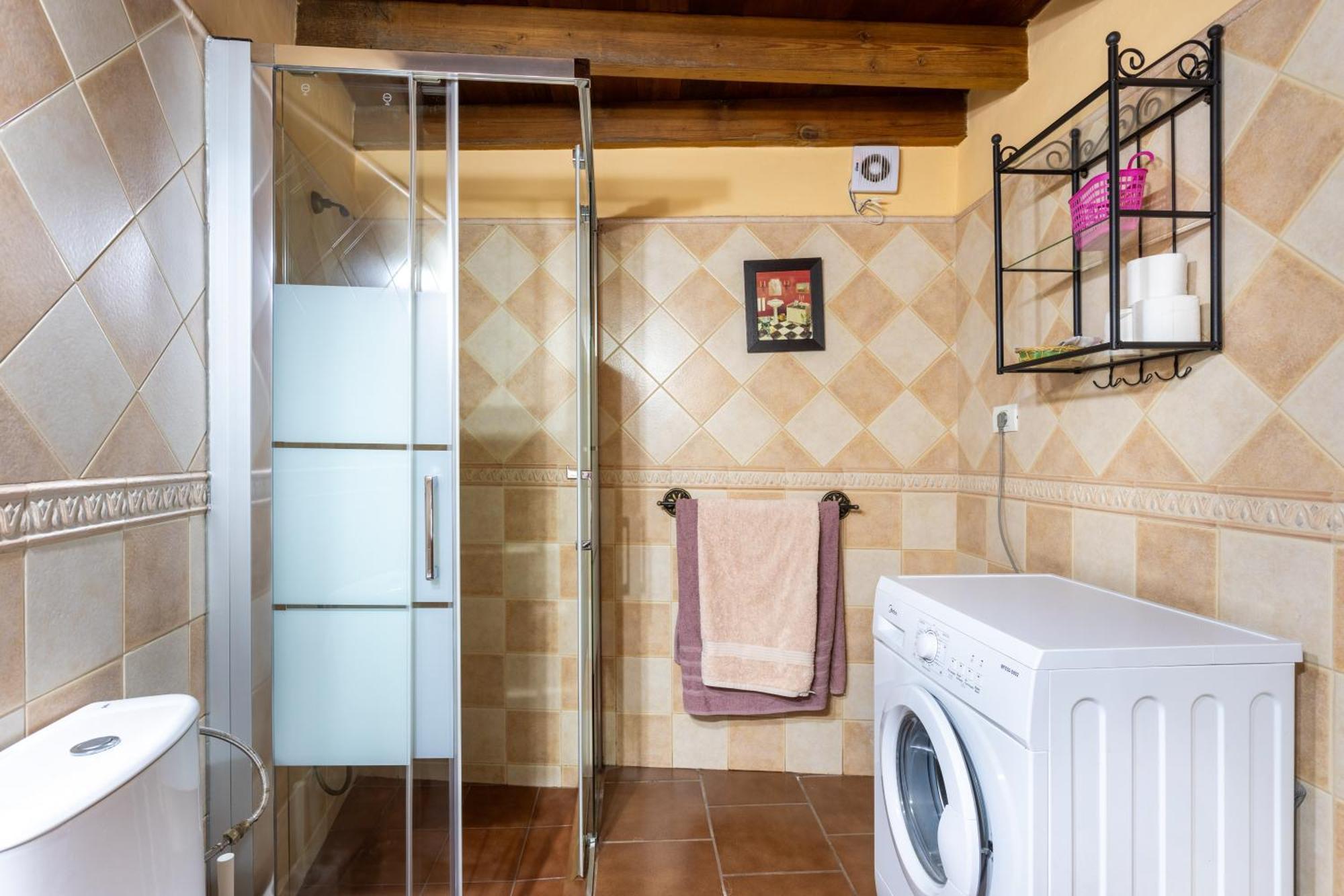 Гостевой дом Charming Rustic House El Pinar & Wifi Экстерьер фото
