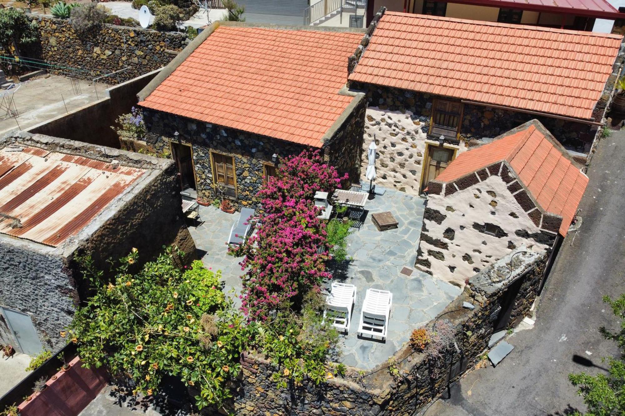 Гостевой дом Charming Rustic House El Pinar & Wifi Экстерьер фото